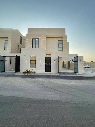 فیلا 6 غرف نوم للبيع في غرب الرياض، الرياض - فيلا للبيع في شارع السيل الكبير, حي المهدية, مدينة الرياض, منطقة الرياض