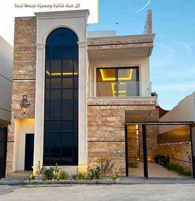 فیلا 6 غرف نوم للبيع في غرب الرياض، الرياض - فيلا للبيع في شارع السيل الكبير, حي المهدية, مدينة الرياض, منطقة الرياض