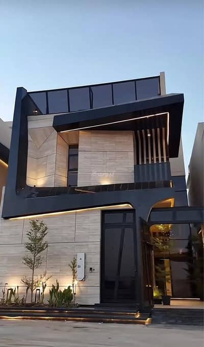 فیلا 7 غرف نوم للبيع في غرب الرياض، الرياض - فيلا للبيع في شارع أبي الشيخ الأصبهاني, حي المهدية, مدينة الرياض, منطقة الرياض