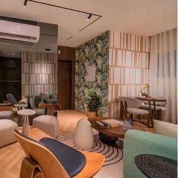 2 Bedroom Apartment for Rent in North Jeddah, Jeddah - Studio Apartment For Rent in Al Bawadi, Jeddah