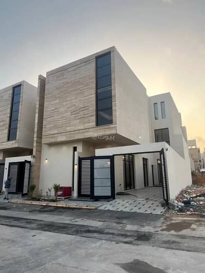 فیلا 5 غرف نوم للبيع في غرب الرياض، الرياض - فيلا للبيع في حي المهدية, مدينة الرياض, منطقة الرياض