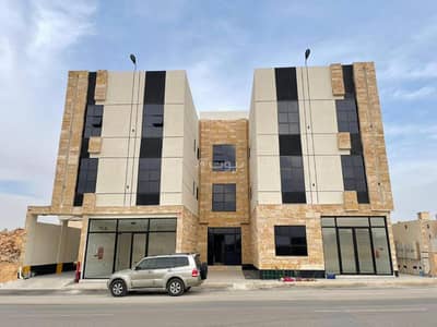 3 Bedroom Apartment for Sale in West Riyadh, Riyadh - For sale, a new apartment with an area of 106 square meters.