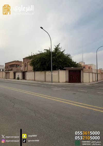 فیلا 4 غرف نوم للبيع في الأشرفية، عنيزة - فيلا للبيع في مدينة عنيزة حي الاشرفية بمساحة 508 متر