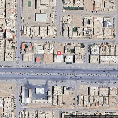 معرض  للايجار في غرب الرياض، الرياض - محل ميزانين للايجار