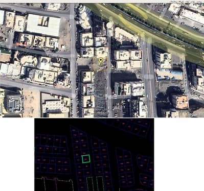 ارض سكنية  للبيع في الشوقية، مكة - أرض سكنية للبيع بمكة الشوقية