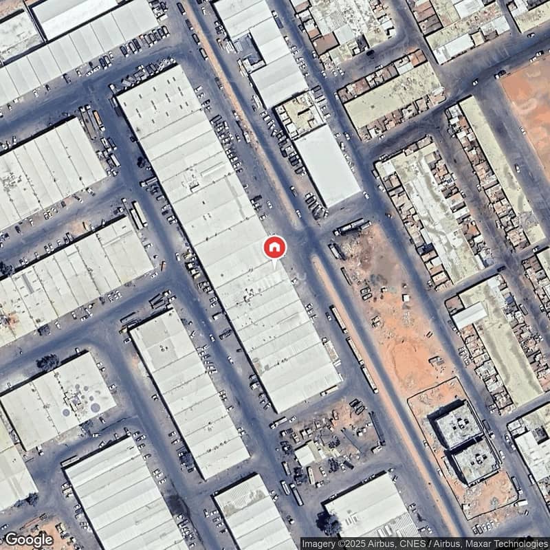 Workshop For Rent in Al Saadah, Riyadh Workshop For Rent in Al Saadah, Riyadh