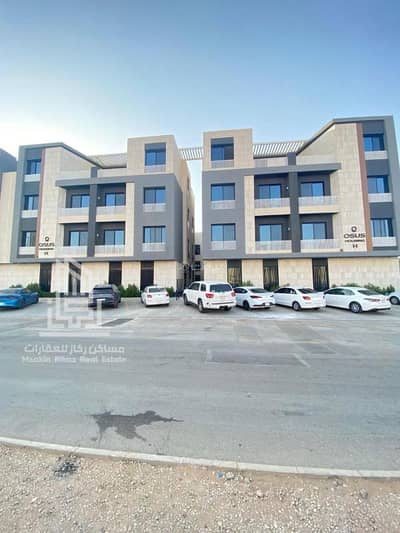 فلیٹ 4 غرف نوم للبيع في شرق الرياض، الرياض - شقة مودرن مع ارتداد للبيع -مشروع أسس
