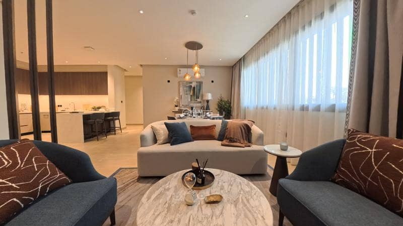 ساتل في اوبال - شقة مؤثثة 3 غرف نوم على طريق الثمامة ساتل في اوبال - شقة مؤثثة 3 غرف نوم على طريق الثمامة