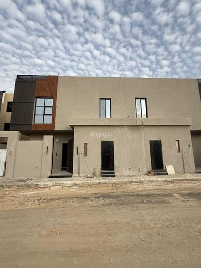 6 Bedroom Villa for Sale in West Riyadh, Riyadh - 6-bedroom villa for sale in Al Mahdiyah