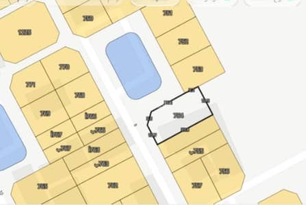 ارض سكنية  للبيع في حي الملك فهد، عنيزة - للبيع أرض سكنية بحي الملك فهد بعنيزة