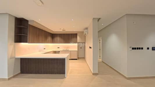 3 Bedroom Flat for Rent in North Riyadh, Riyadh - Satel at Opal on Thoumamah Road - Unurnished 3-Bedroom with Rooftop Apartment