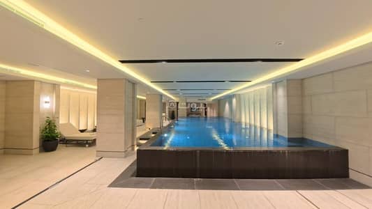 1 Bedroom Flat for Rent in North Riyadh, Riyadh - Satel at Opal on Thoumamah Road - Furnished One Bedroom Apartment