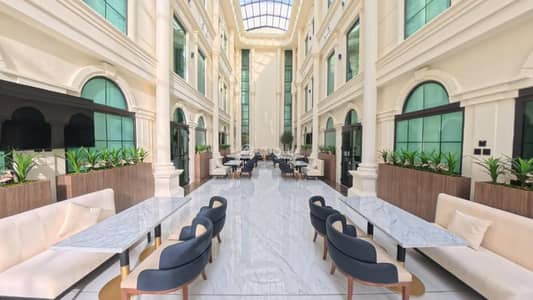 استوديو  للايجار في شمال الرياض، الرياض - استديو سكني جديد في مجمع اجنحة لاكورديا السكني