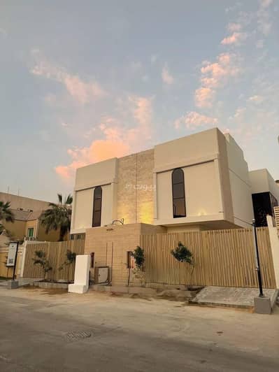 فیلا 4 غرف نوم للبيع في شمال الرياض، الرياض - عقار للبيع