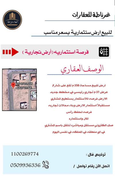 Residential Land for Sale in Aljathiathuh - Residential Land For Sale in Aljathiathuh