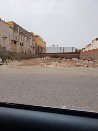 Residential Land for Sale in North Jeddah, Jeddah - Residential land for sale in the Al-Taybah Al-Ruhayli neighborhood, north of Jeddah.