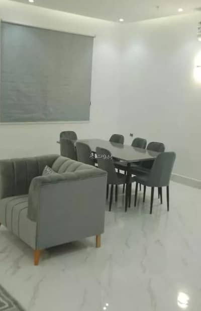 فلیٹ 2 غرفة نوم للايجار في شمال الرياض، الرياض - شقة للإيجار في شارع أحمد الثعلبي, حي النرجس, مدينة الرياض, منطقة الرياض