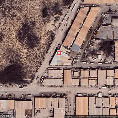 ورشة  للايجار في صناعية العريفي - الجبيل، الجبيل - ورشة عمل للإيجار في العريفي الصناعية - الجبيل