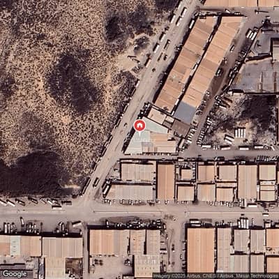 ورشة  للايجار في صناعية العريفي - الجبيل، الجبيل - ورشة عمل للإيجار في العريفي الصناعية - الجبيل