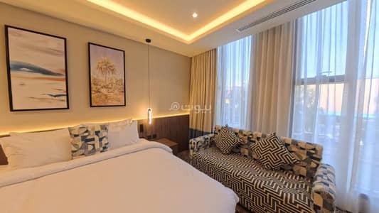 استوديو  للايجار في شمال الرياض، الرياض - استديو سكني جديد في مجمع اجنحة لاكورديا السكني