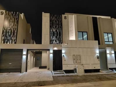دور 5 غرف نوم للبيع في شرق الرياض، الرياض - دور للبيع في شارع أبي الأشعث, حي الرمال, مدينة الرياض, منطقة الرياض
