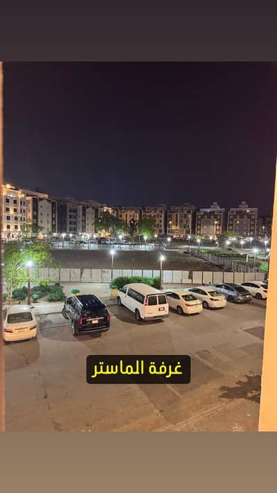 4 Bedroom Flat for Rent in North Jeddah, Jeddah - Rent a new apartment in Sundus, 4 rooms overlooking the garden