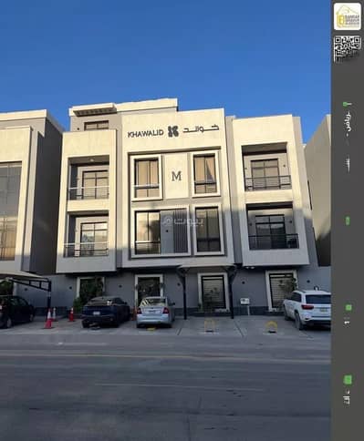 شقة 3 غرف نوم للايجار في شمال الرياض، الرياض - شقة للإيجار في شارع شهيد الدين ثم الوطن عبدالله عبدالرحمن, حي الياسمين, مدينة الرياض, منطقة الرياض