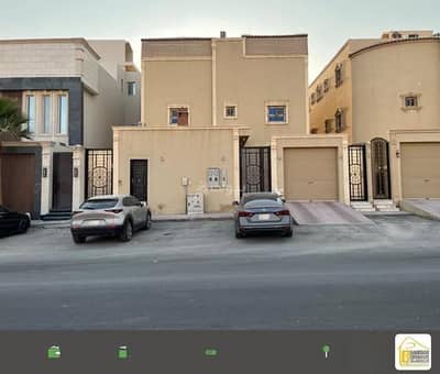 شقة 3 غرف نوم للايجار في شمال الرياض، الرياض - شقة للإيجار في شارع رقم 279, حي النرجس, مدينة الرياض, منطقة الرياض