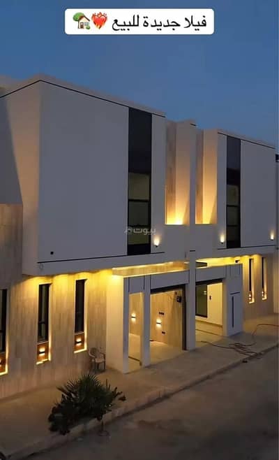 فیلا 5 غرف نوم للبيع في غرب الرياض، الرياض - فيلا للبيع في شارع السيل الكبير, حي المهدية, مدينة الرياض, منطقة الرياض