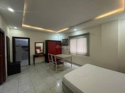 1 Bedroom Flat for Rent in North Jeddah, Jeddah - Furnished apartment for monthly and annual rent in Jeddah, Al-Salama neighborhood.