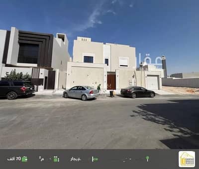 شقة 3 غرف نوم للايجار في شمال الرياض، الرياض - شقة للإيجار في شارع خبيب بن يساف, حي النرجس, مدينة الرياض, منطقة الرياض