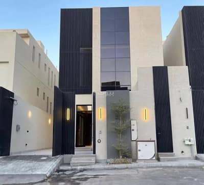 فیلا 4 غرف نوم للبيع في شمال الرياض، الرياض - فيلا للبيع في النرجس، الرياض