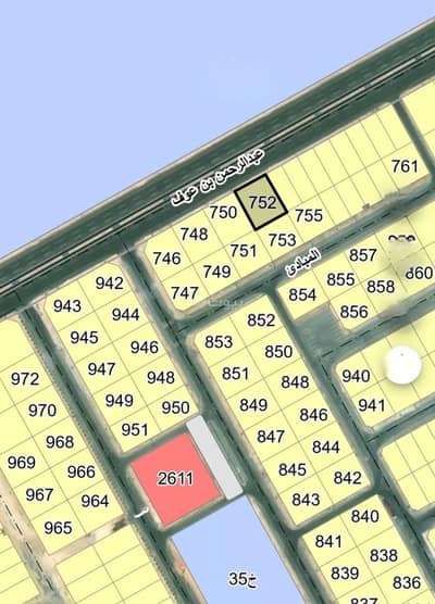 ارض سكنية  للبيع في السيف، الدمام - أرض سكنية للبيع في السيف، الدمام