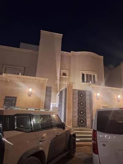 دور 4 غرف نوم للايجار في شمال الرياض، الرياض - طابق للايجار في الملاqa، الرياض