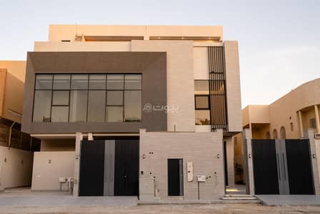 فیلا 6 غرف نوم للبيع في شمال الرياض، الرياض - فيلا جديدة للبيع حي الغدير