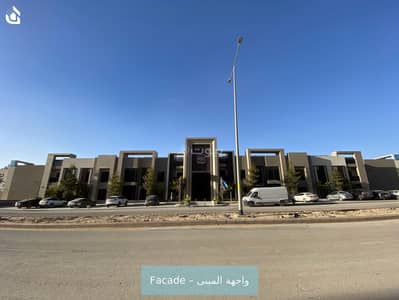 فلیٹ 3 غرف نوم للايجار في شمال الرياض، الرياض - شقه B6