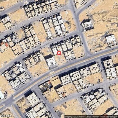 Residential Land for Sale in West Riyadh, Riyadh - For sale, a corner residential land plot in Dhaherat Luban Al Sharqi.