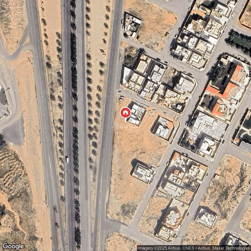 Commercial land for sale in Al Olaya, Unaizah