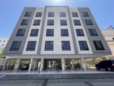 4 Bedroom Apartment for Sale in North Jeddah, Jeddah - A new apartment consisting of 4 rooms for sale in Al-Nazhah neighborhood with a view of Harrah Street and in front of a mosque and a park.