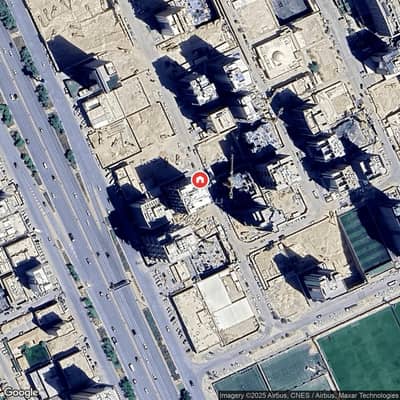 2 Bedroom Apartment for Rent in North Riyadh, Riyadh - Furnished apartment in a tower with two bedrooms for annual rent in Al-Sahafah