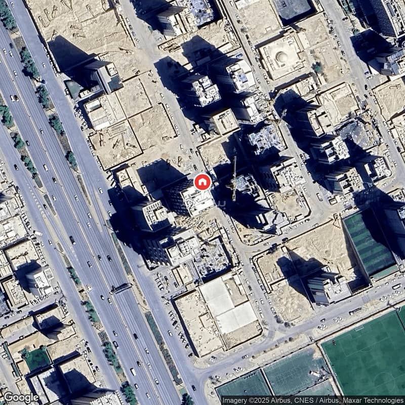 Furnished apartment in a tower with two bedrooms for annual rent in Al-Sahafah Furnished apartment in a tower with two bedrooms for annual rent in Al-Sahafah