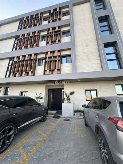 فلیٹ 3 غرف نوم للايجار في شمال الرياض، الرياض - للإيجار — شقة جديدة مميزة