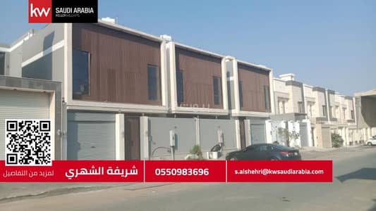 فیلا 7 غرف نوم للبيع في شمال جدة، جدة - فيلا للبيع في حي الصالحية جدة مع ملحق