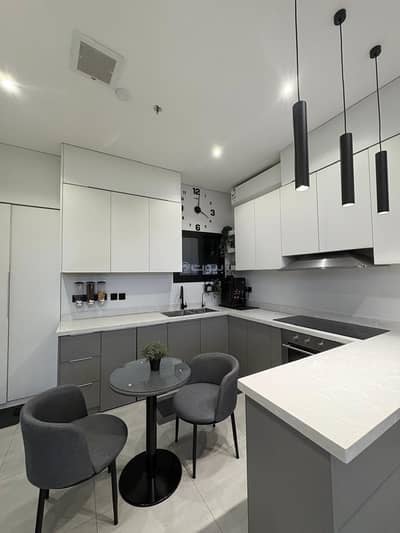 فلیٹ 3 غرف نوم للايجار في شمال الرياض، الرياض - شقة ستوديو للإيجار في النرجس، الرياض