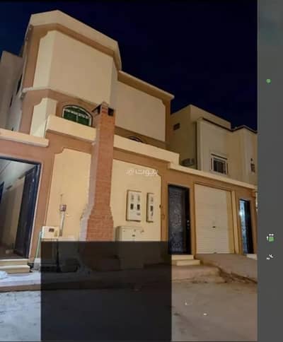 دور 5 غرف نوم للايجار في شرق الرياض، الرياض - دور للإيجار في القادسية
