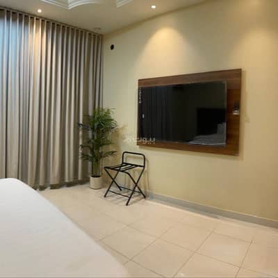 شقة 1 غرفة نوم للايجار في الرياض - شقة انيقة