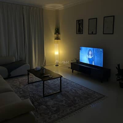 فلیٹ 1 غرفة نوم للايجار في الرياض - شقة بتصميم انيق - M-4