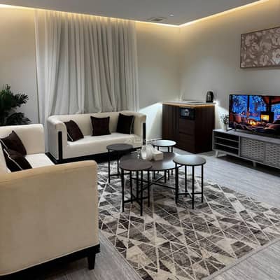 1 Bedroom Flat for Rent in Hafar Al Batin - Modern apartment with self-entry