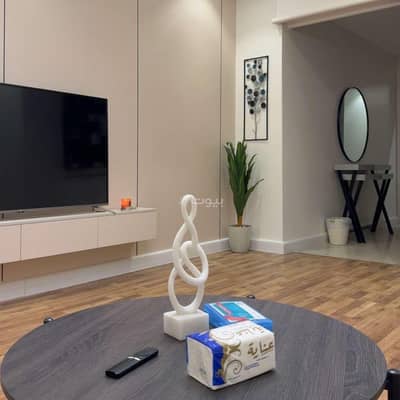 شقة 1 غرفة نوم للايجار في الرياض - شقة بحي الفلاح