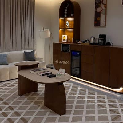 1 Bedroom Flat for Rent in Hafar Al Batin - Modern apartment with self-entry